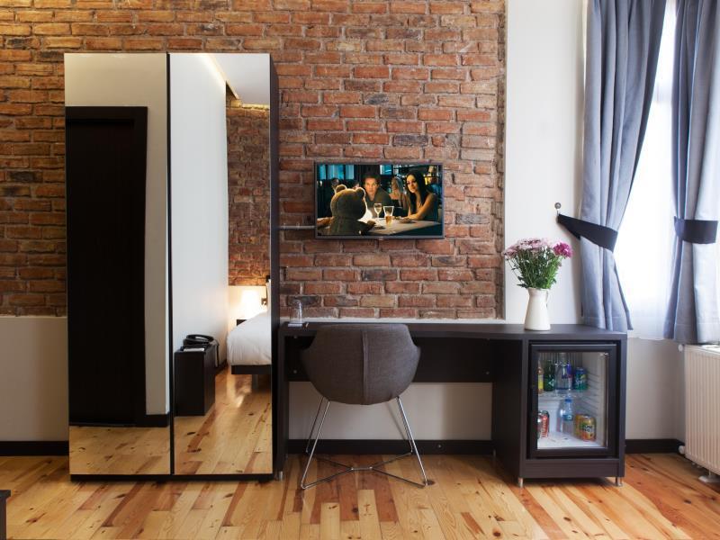 Big Urban Stay Hotel Κωνσταντινούπολη Εξωτερικό φωτογραφία