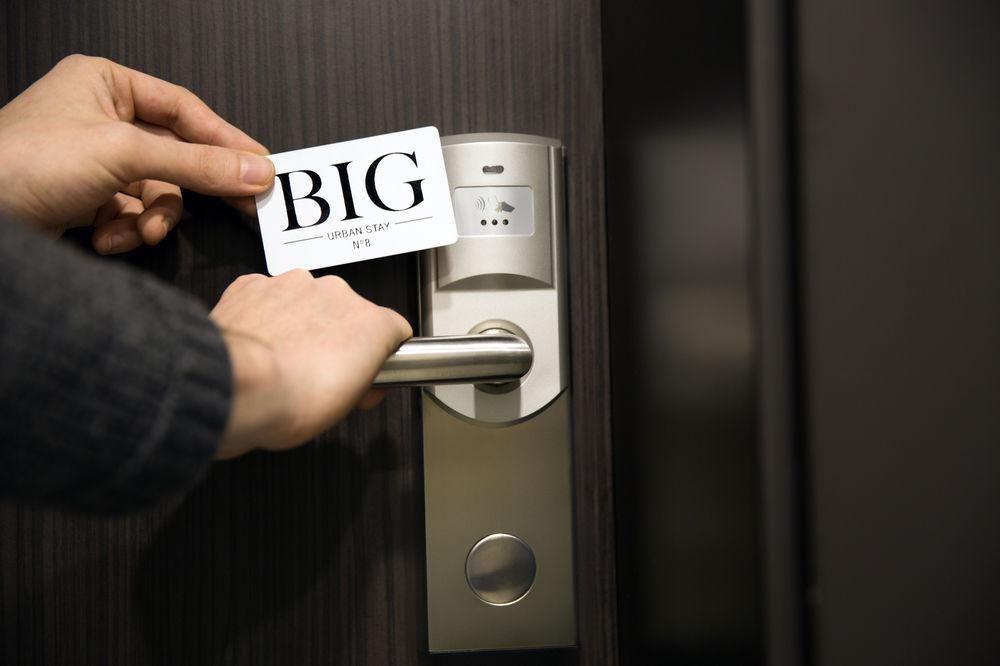 Big Urban Stay Hotel Κωνσταντινούπολη Εξωτερικό φωτογραφία