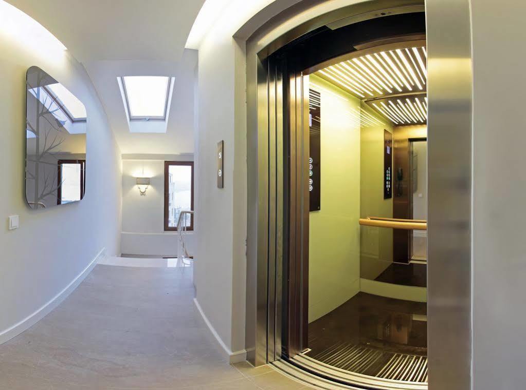 Big Urban Stay Hotel Κωνσταντινούπολη Εξωτερικό φωτογραφία