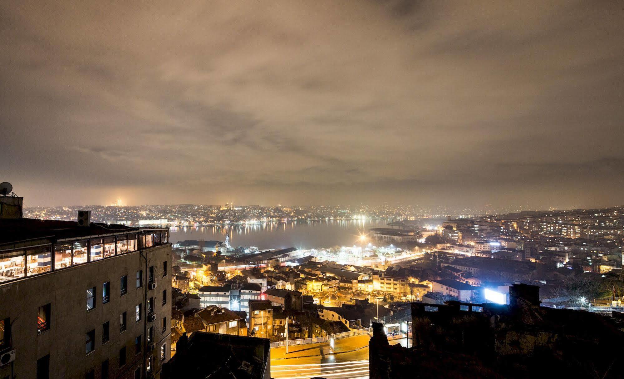 Big Urban Stay Hotel Κωνσταντινούπολη Εξωτερικό φωτογραφία