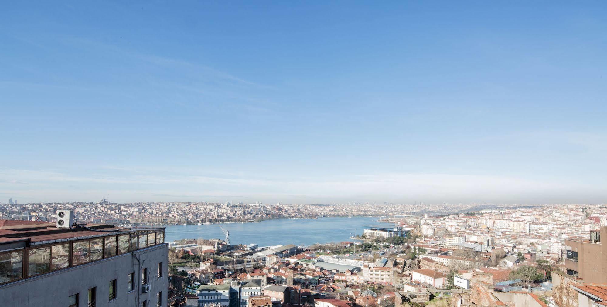 Big Urban Stay Hotel Κωνσταντινούπολη Εξωτερικό φωτογραφία