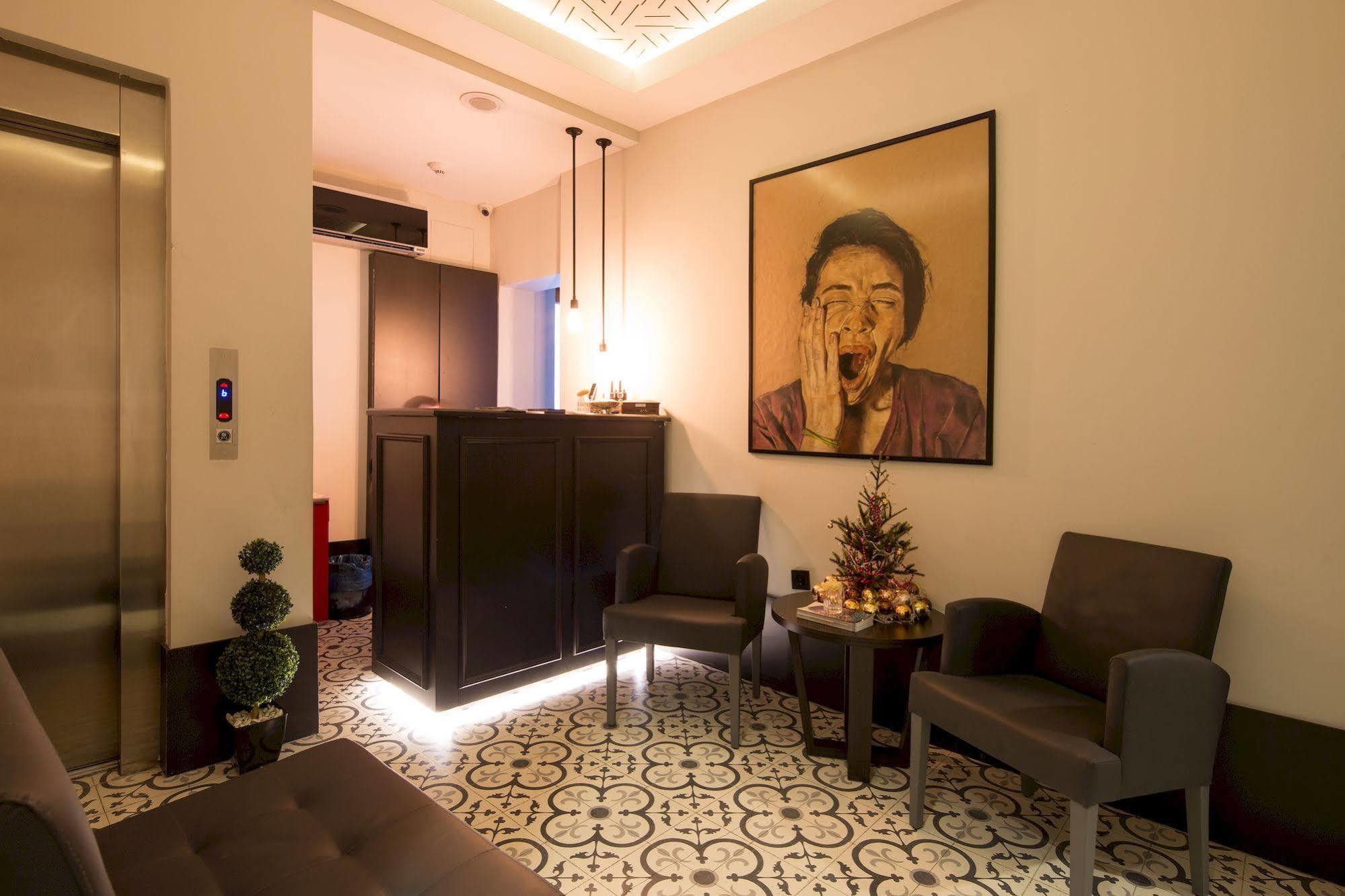 Big Urban Stay Hotel Κωνσταντινούπολη Εξωτερικό φωτογραφία