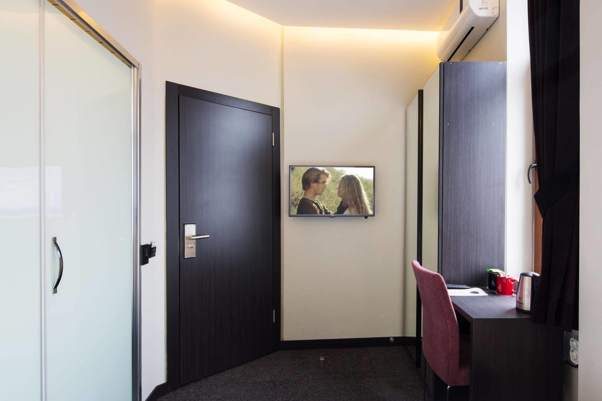 Big Urban Stay Hotel Κωνσταντινούπολη Εξωτερικό φωτογραφία