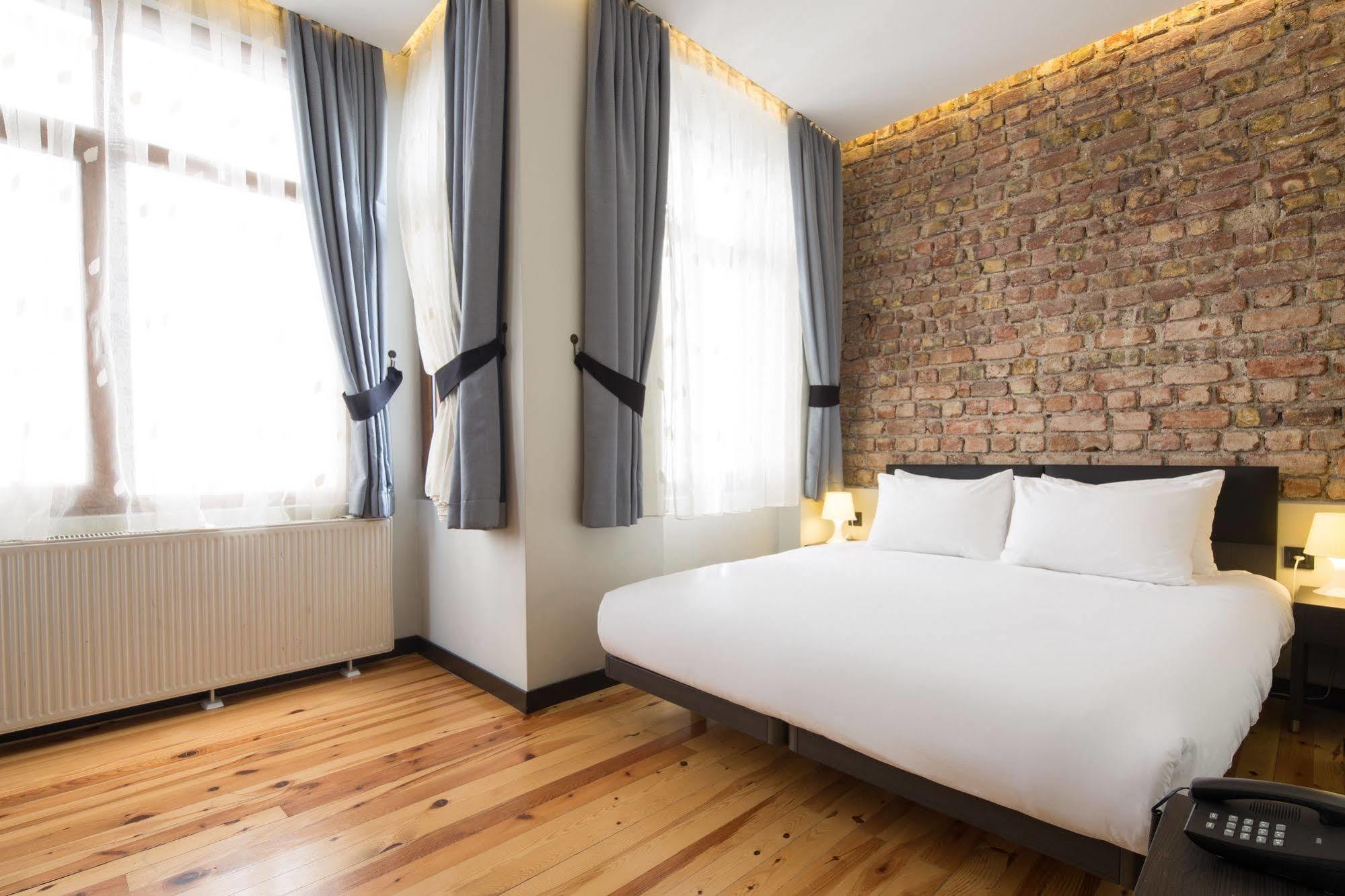 Big Urban Stay Hotel Κωνσταντινούπολη Εξωτερικό φωτογραφία