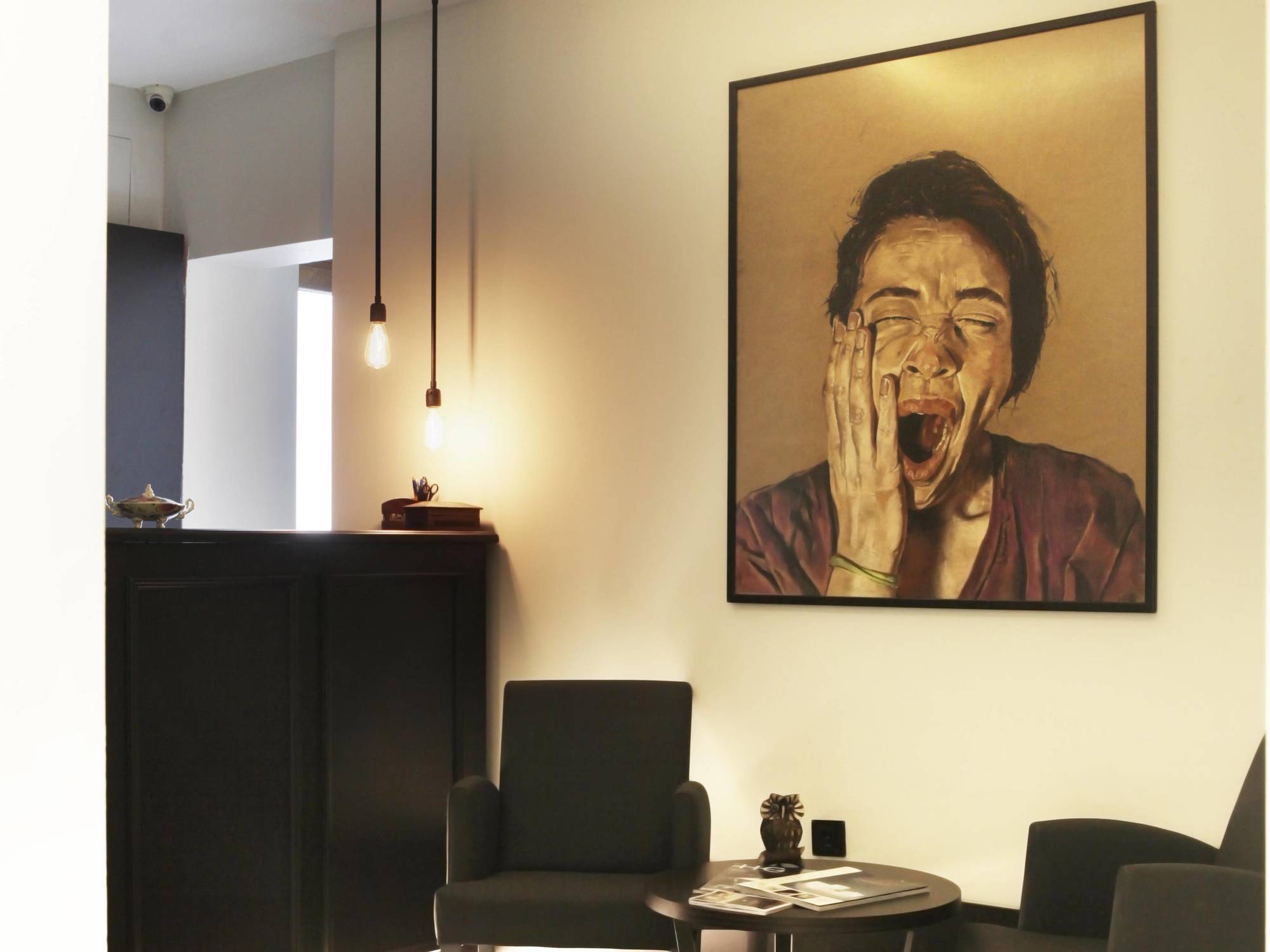 Big Urban Stay Hotel Κωνσταντινούπολη Εξωτερικό φωτογραφία