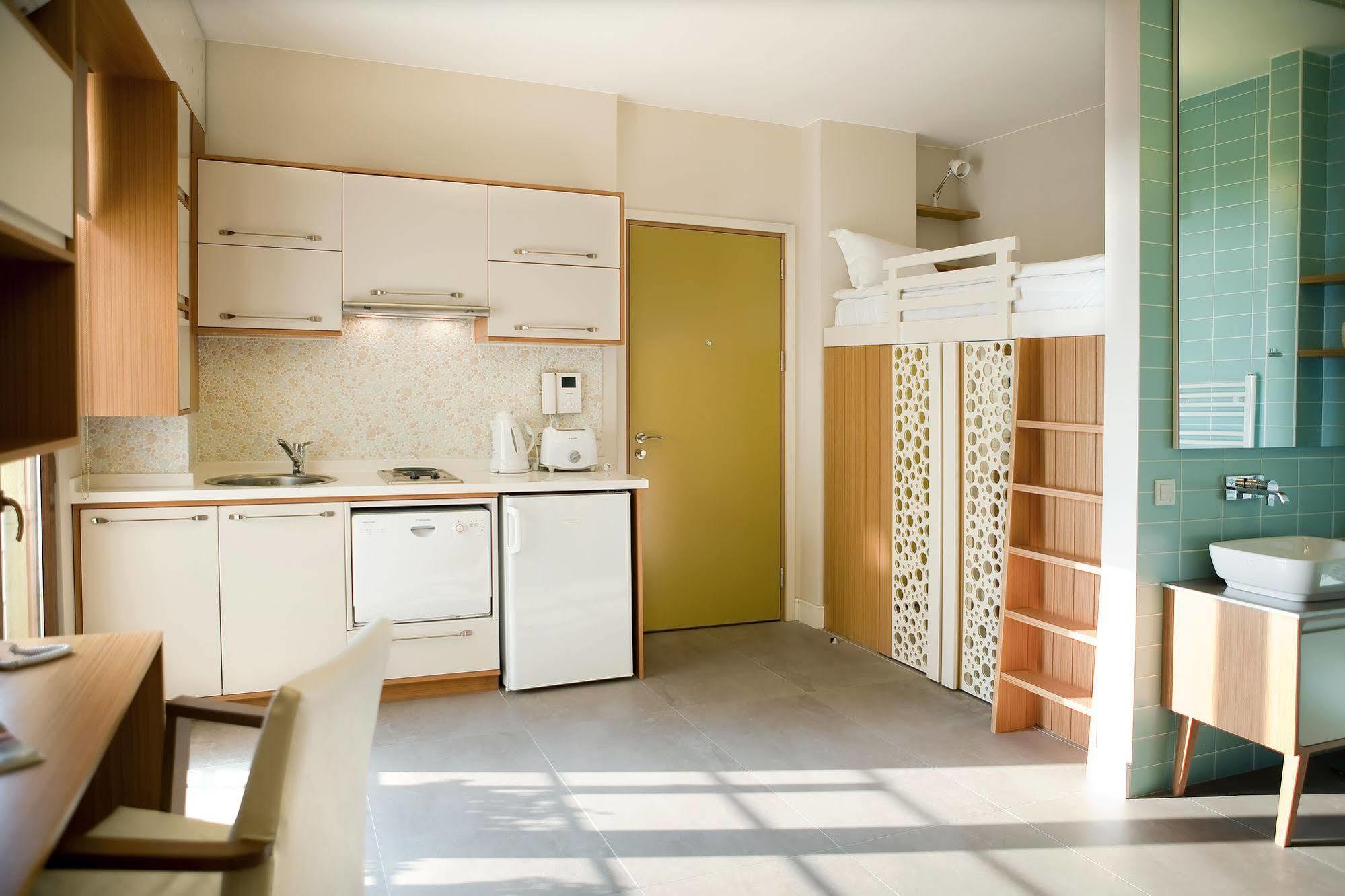 Big Urban Stay Hotel Κωνσταντινούπολη Εξωτερικό φωτογραφία